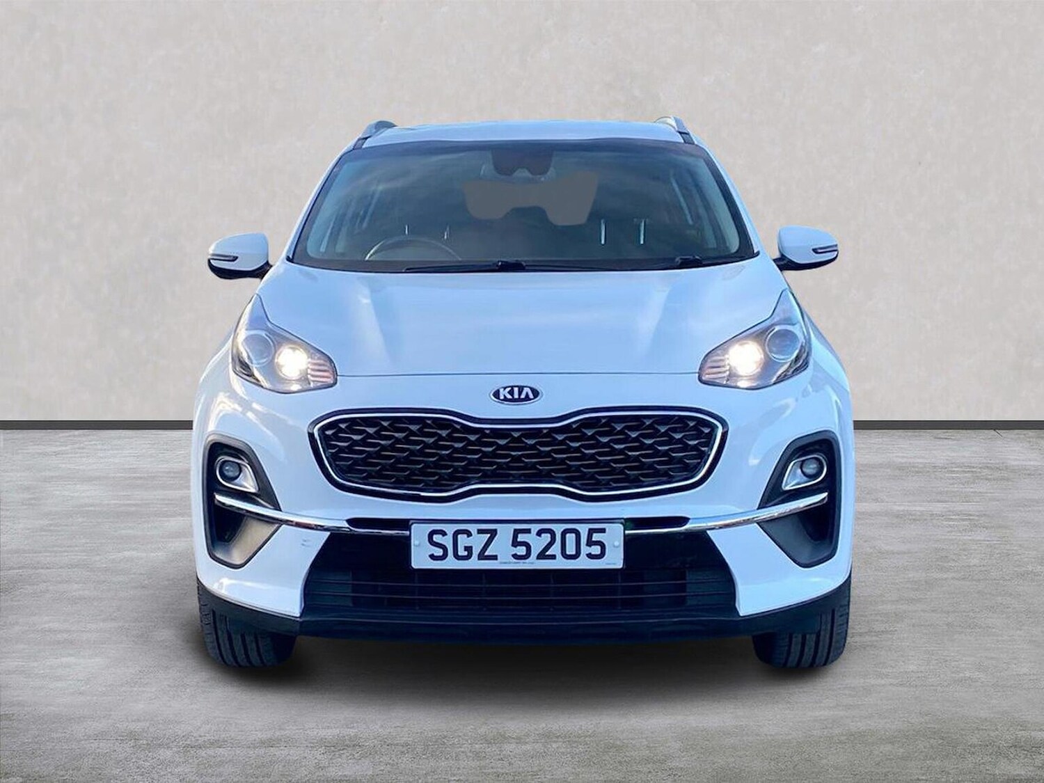 Used Kia Sportage 2020 for sale - 76287233: Photo 5
