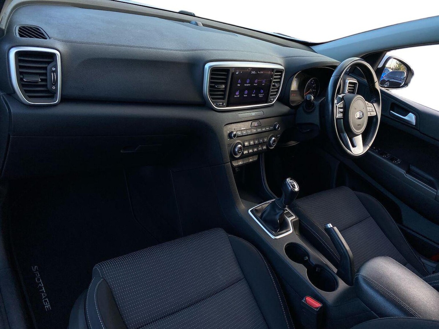 Used Kia Sportage 2020 for sale - 76287233: Photo 7