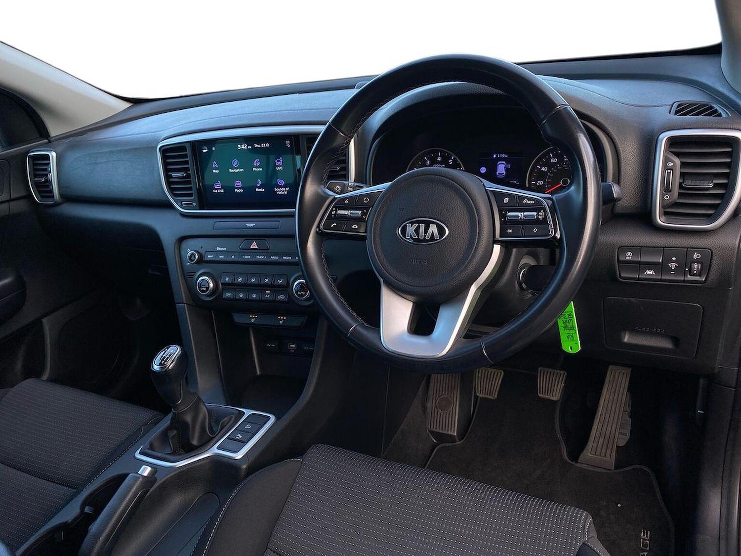 Used Kia Sportage 2020 for sale - 76287233: Photo 8