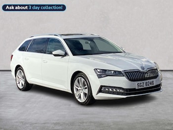 Skoda Superb feature image