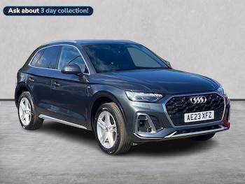 Used Audi Q5 2023 for sale - 78502515: Photo