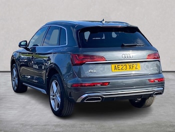 Used Audi Q5 2023 for sale - 78502515: Photo