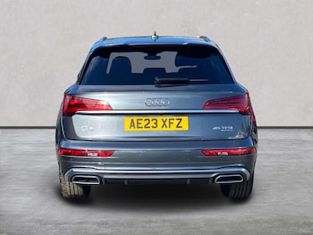 Used Audi Q5 2023 for sale - 78502515: Photo