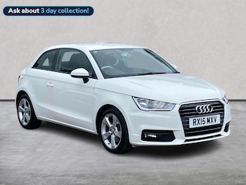 Used Audi A1 2015 for sale - 79457258: Photo
