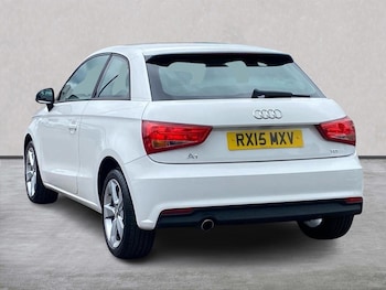 Used Audi A1 2015 for sale - 79457258: Photo