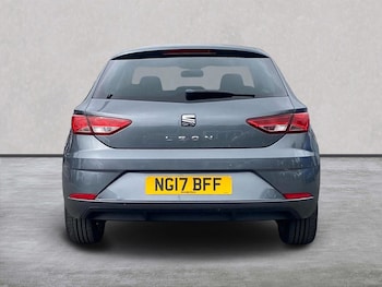 Used SEAT Leon 2017 for sale - 79463308: Photo