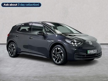 Volkswagen ID.3 feature image