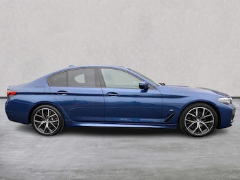 Used BMW 5 Series 2021 for sale - 79060333: Photo