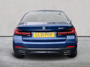 Used BMW 5 Series 2021 for sale - 79060333: Photo