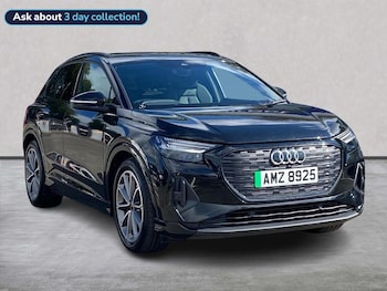 Used Audi Q4 e-tron 2023 for sale - 79314867: Photo