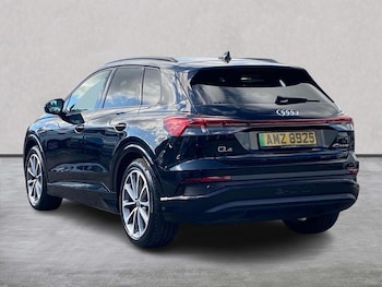 Used Audi Q4 e-tron 2023 for sale - 79314867: Photo