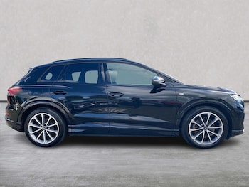 Used Audi Q4 e-tron 2023 for sale - 79314867: Photo