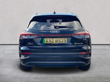 Used Audi Q4 e-tron 2023 for sale - 79314867: Photo
