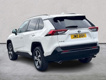 Used Toyota RAV4 2025 for sale - 79360033: Photo