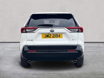 Used Toyota RAV4 2025 for sale - 79360033: Photo