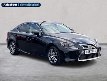 Used Lexus IS 2017 for sale - 79852505: Photo