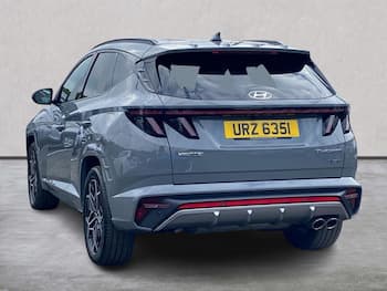 Used Hyundai TUCSON 2023 for sale - 79661747: Photo