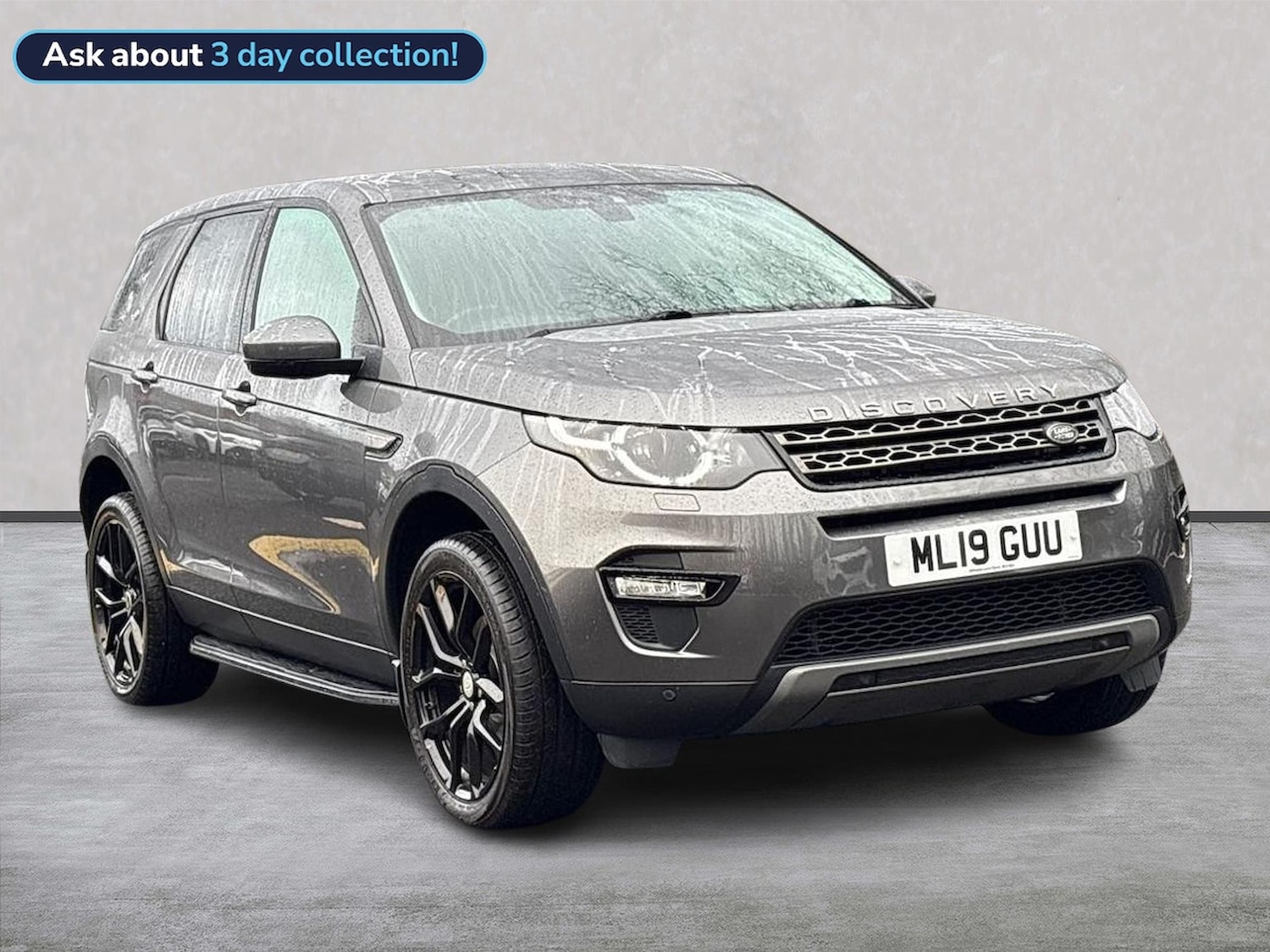 Used Land Rover Discovery Sport 2019 for sale - 76897124: Photo 1