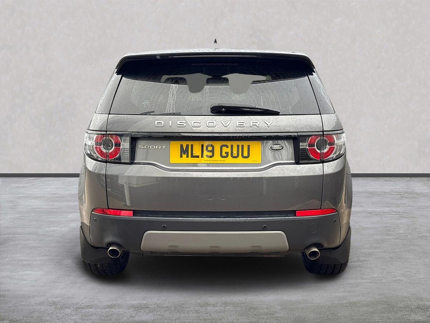 Used Land Rover Discovery Sport 2019 for sale - 76897124: Photo 4