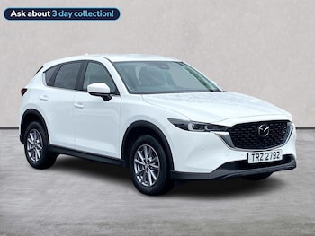 Used Mazda CX-5 2022 for sale - 79483085: Photo