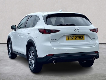Used Mazda CX-5 2022 for sale - 79483085: Photo
