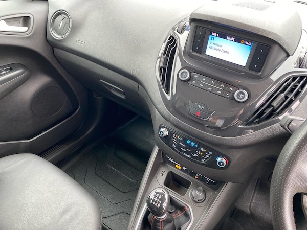 Used Ford Transit Courier 2021 for sale - 76134293: Photo 13
