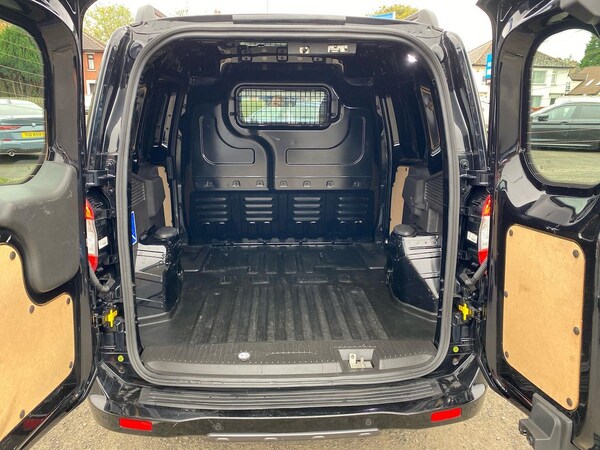 Used Ford Transit Courier 2021 for sale - 76134293: Photo 17