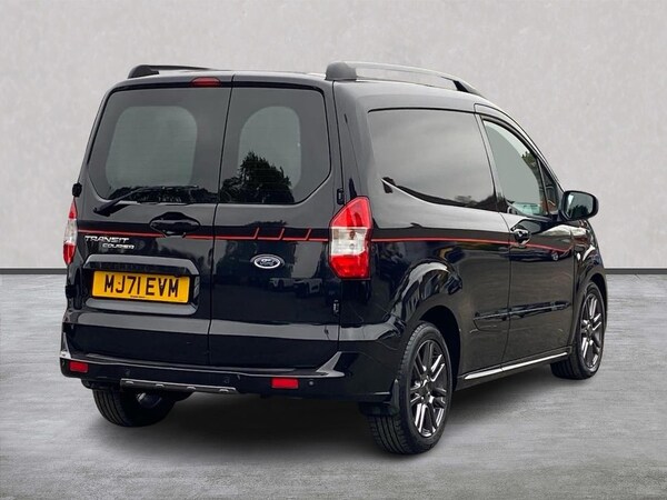 Used Ford Transit Courier 2021 for sale - 76134293: Photo 18