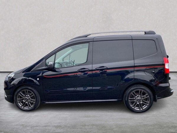 Used Ford Transit Courier 2021 for sale - 76134293: Photo 19