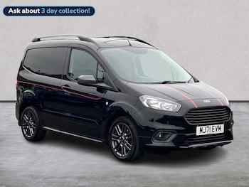 Ford - Transit Courier