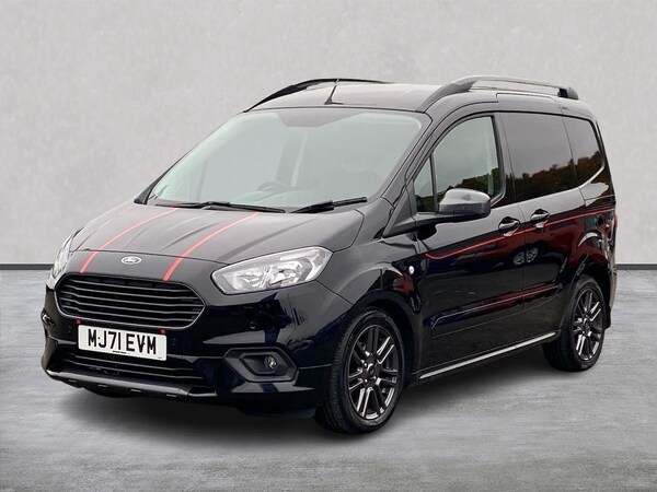 Used Ford Transit Courier 2021 for sale - 76134293: Photo 20