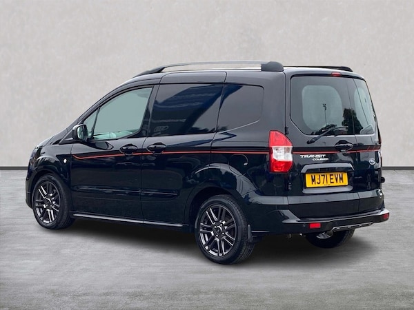 Used Ford Transit Courier 2021 for sale - 76134293: Photo 2