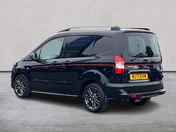 Used Ford Transit Courier 2021 for sale - 76134293: Photo