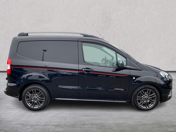 Used Ford Transit Courier 2021 for sale - 76134293: Photo 3