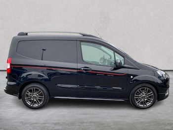 Used Ford Transit Courier 2021 for sale - 76134293: Photo