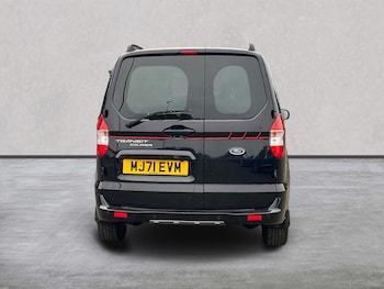 Used Ford Transit Courier 2021 for sale - 76134293: Photo
