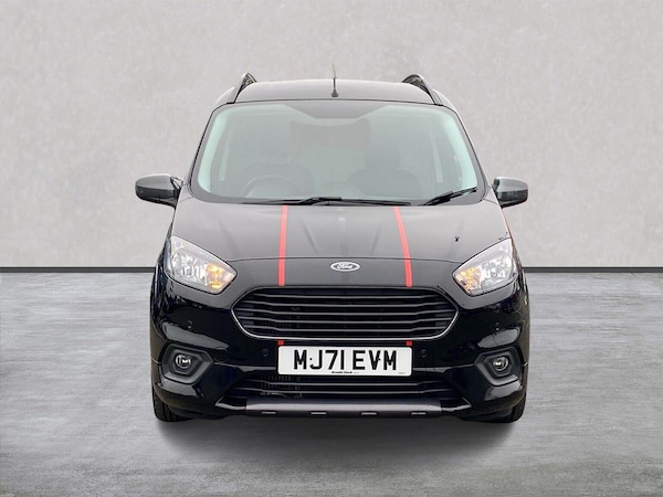 Used Ford Transit Courier 2021 for sale - 76134293: Photo 5