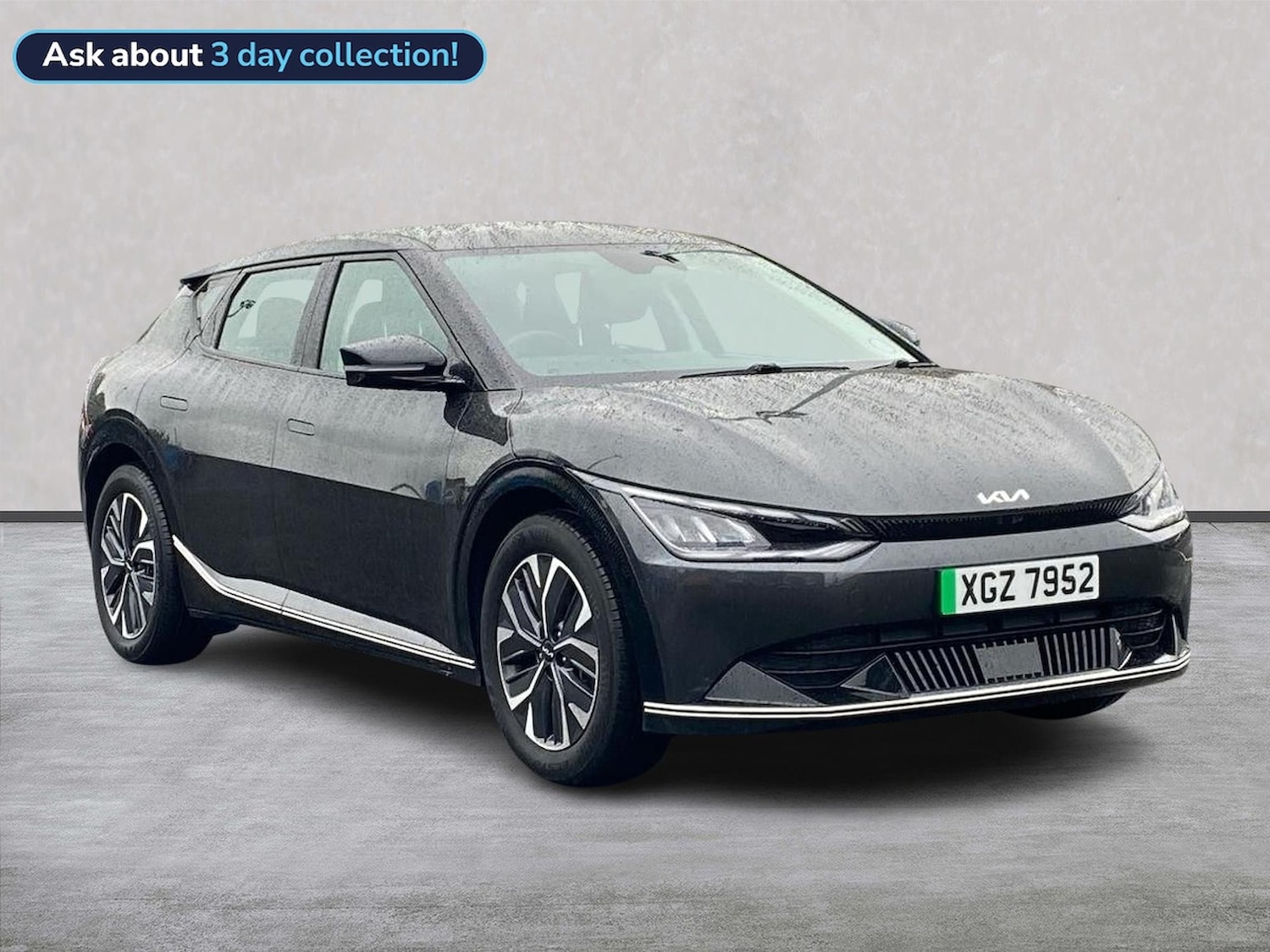 Used Kia EV6 2022 for sale - 76477270: Photo 1