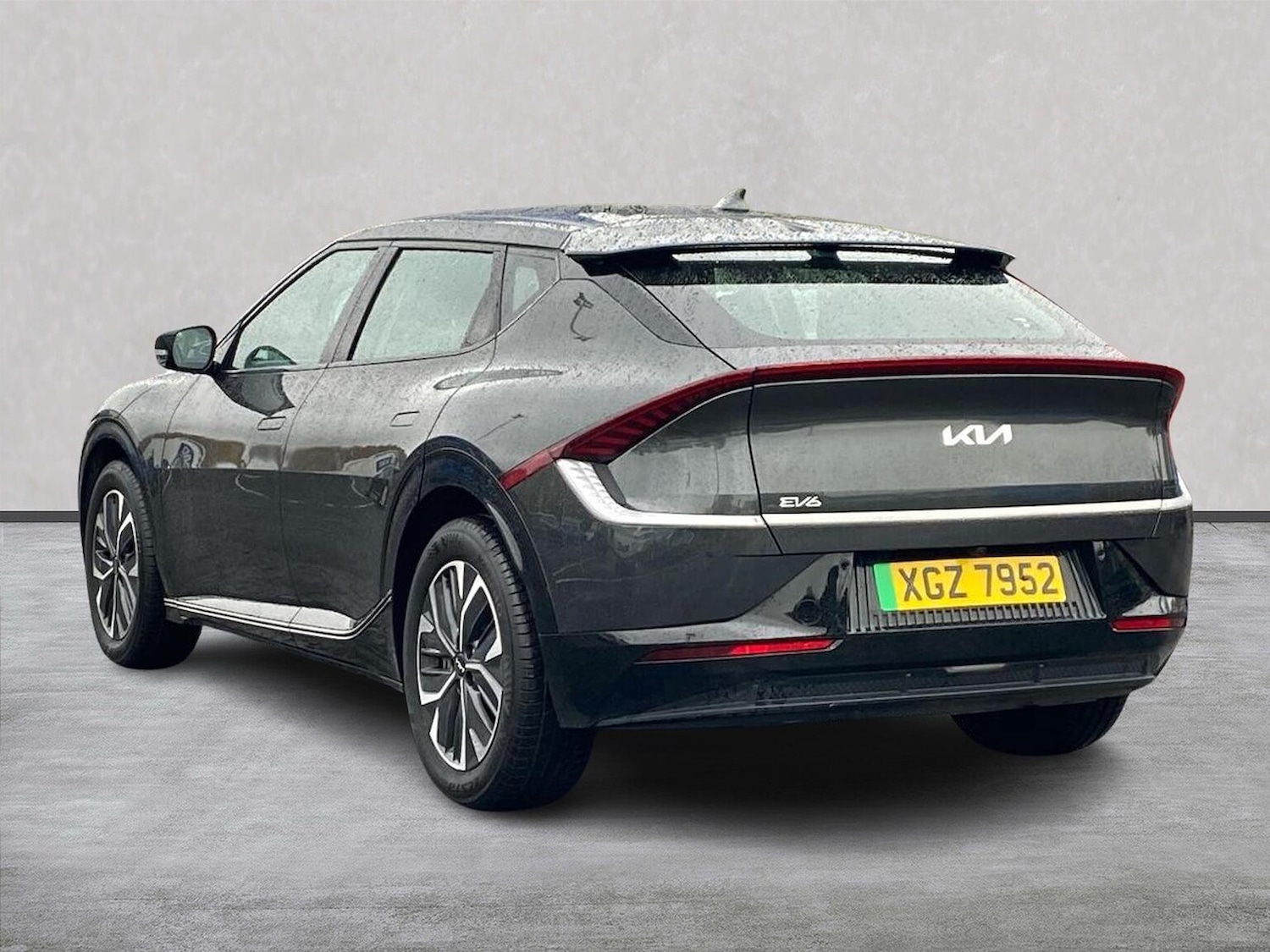 Used Kia EV6 2022 for sale - 76477270: Photo 2