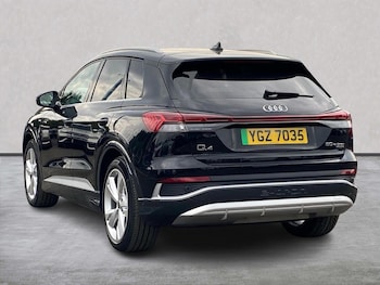 Used Audi Q4 e-tron 2023 for sale - 79285289: Photo