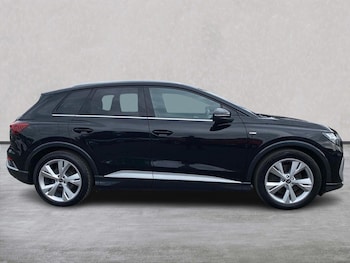 Used Audi Q4 e-tron 2023 for sale - 79285289: Photo