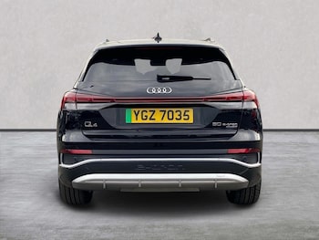 Used Audi Q4 e-tron 2023 for sale - 79285289: Photo