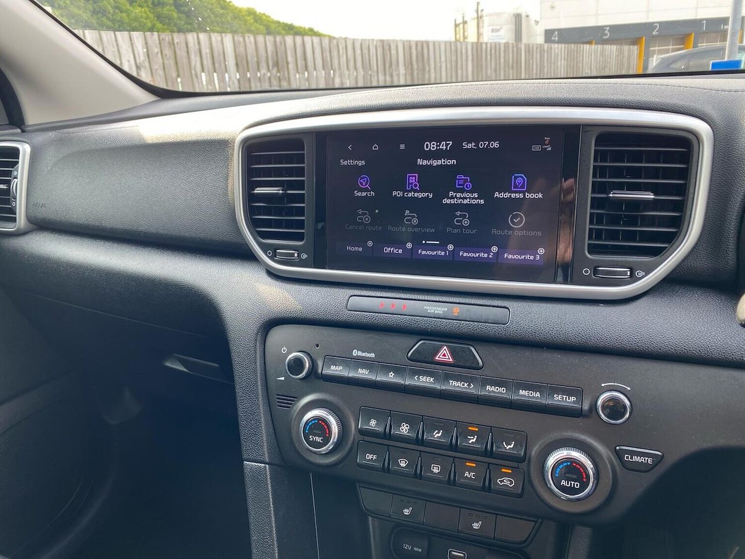 Used Kia Sportage 2022 for sale - 76070135: Photo 11