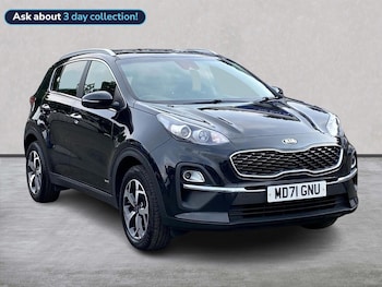 Kia - Sportage
