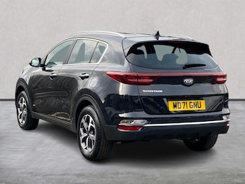 Used Kia Sportage 2022 for sale - 76070135: Photo