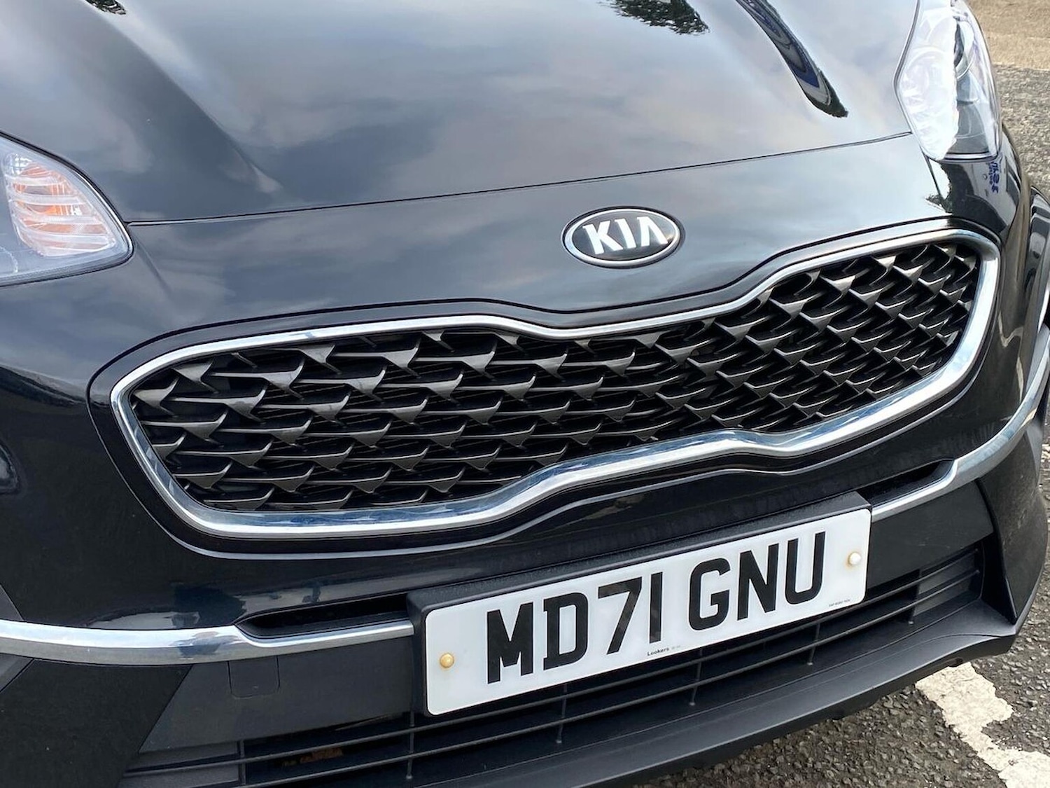 Used Kia Sportage 2022 for sale - 76070135: Photo 30