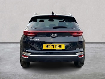 Used Kia Sportage 2022 for sale - 76070135: Photo