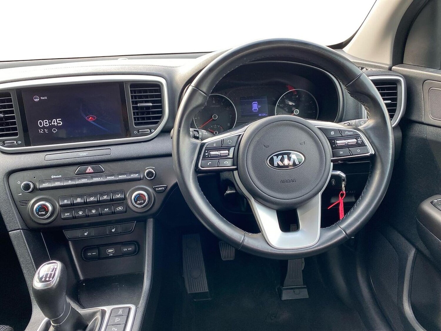 Used Kia Sportage 2022 for sale - 76070135: Photo 9