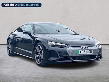 2022 - 390Kw Quattro 93Kwh 4Dr Auto