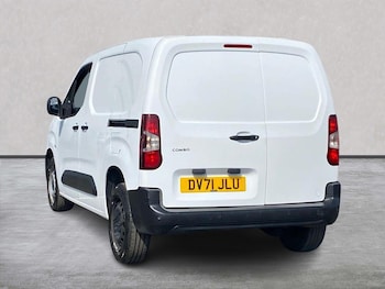 Used Vauxhall Combo 2021 for sale - 79307759: Photo